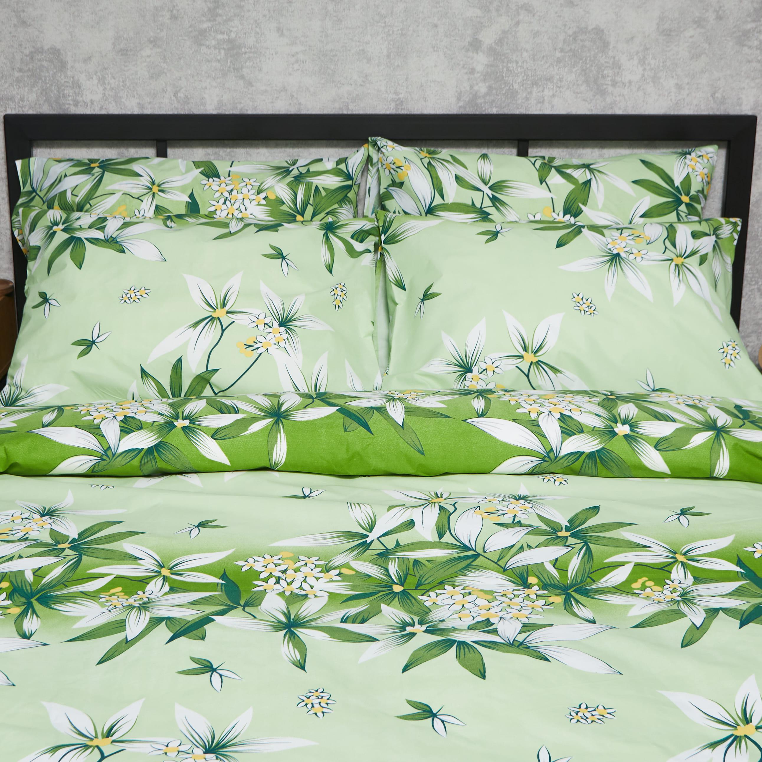 Набор наволочек Moon&Star Микросатин Premium Floral Bliss 50х70 см 2 шт. (MS-840001167)