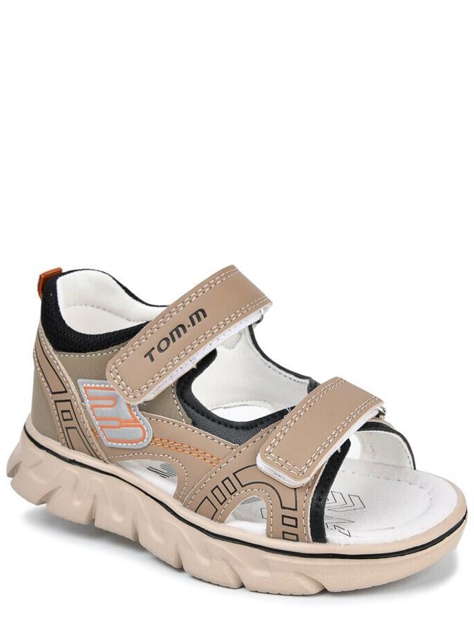 Сандалии TOM.M N11524E р. 29 Бежевый Сандалии TOM.M N11524E р. 29 Бежевый