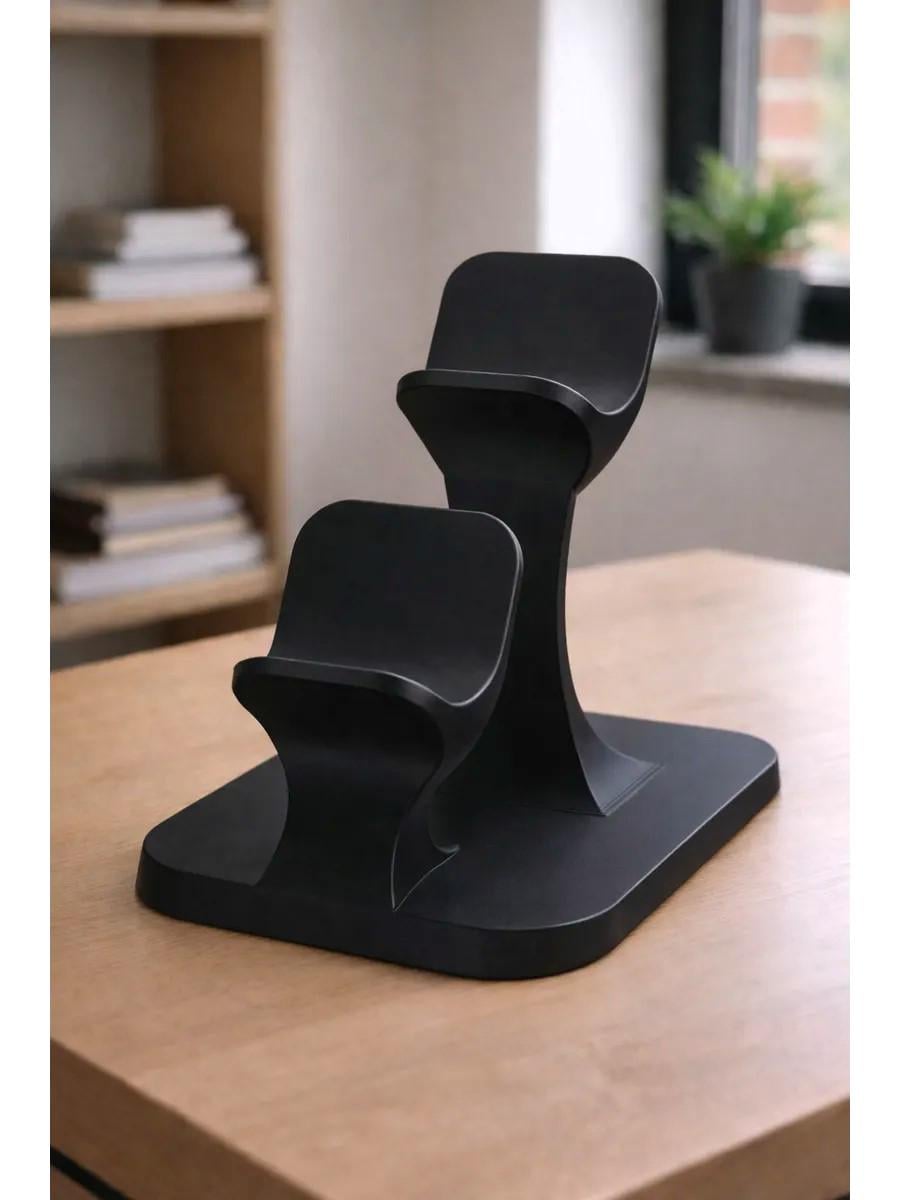 Универсальная двойная подставка для двух геймпадов (Dual Controller Stand)