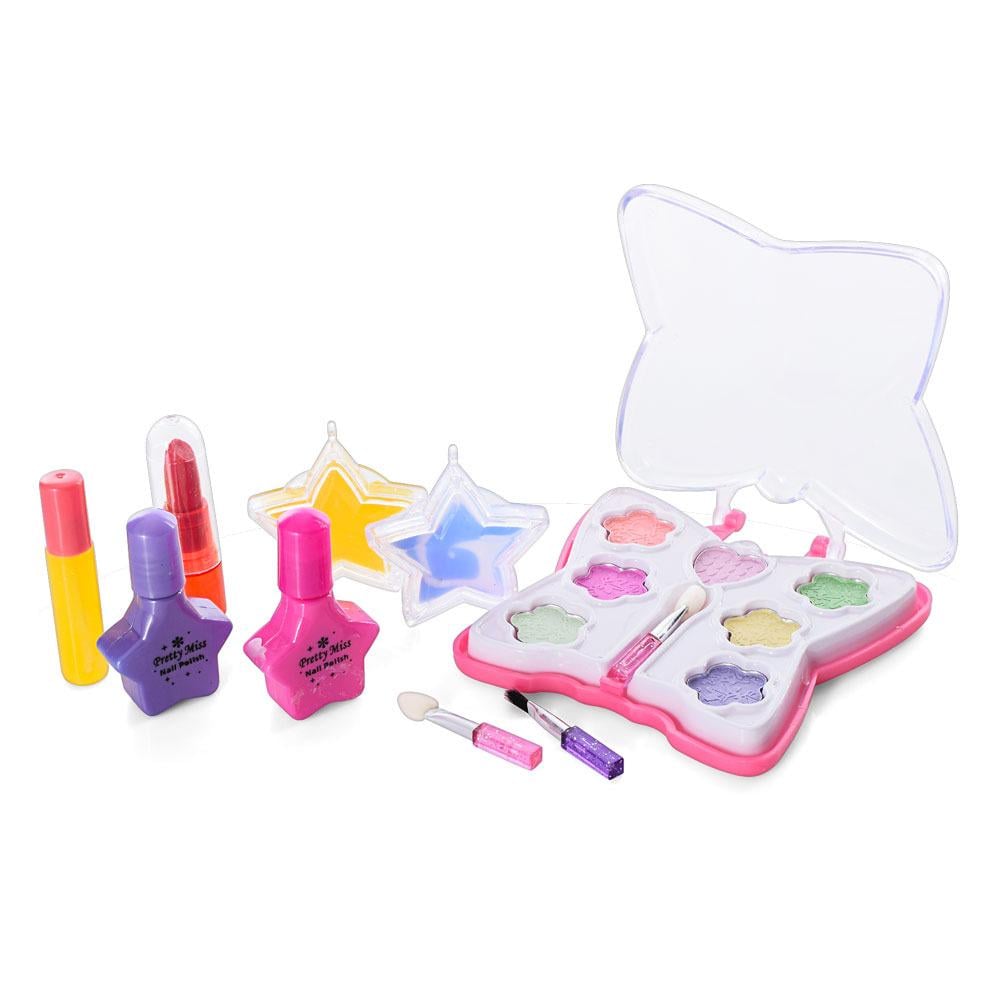 Набор детской косметики HOME (M 4738)