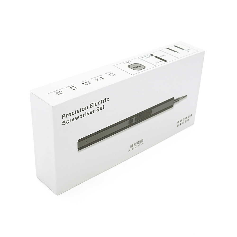 Набір електрична викрутка з бітами 50-in-1 T3 магнітні алюміній довжина тримача 172 мм (YUT_V7417) - фото 2 Набір електрична викрутка з бітами 50-in-1 T3 магнітні алюміній довжина тримача 172 мм (YUT_V7417) - фото 2