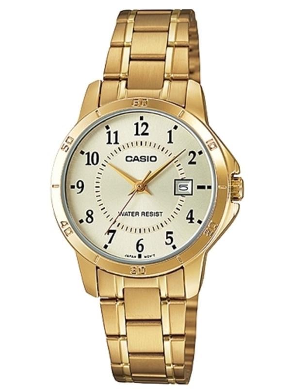Наручний годинник жіночий Casio LTP-V004G-7BUDF (633466)