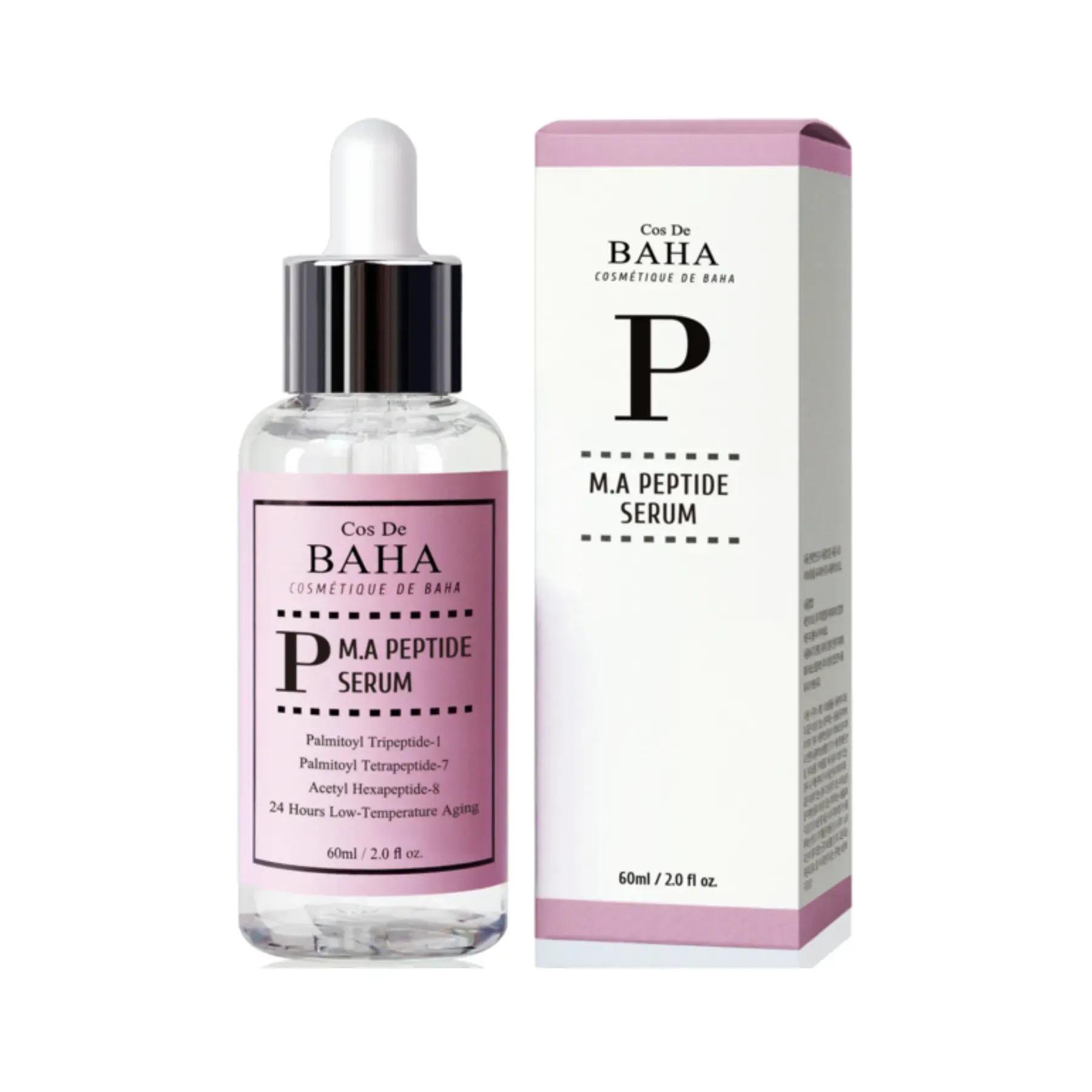 Сироватка пептидна COS DE BAHA M.A. Peptide Serum 60 мл (26428698)