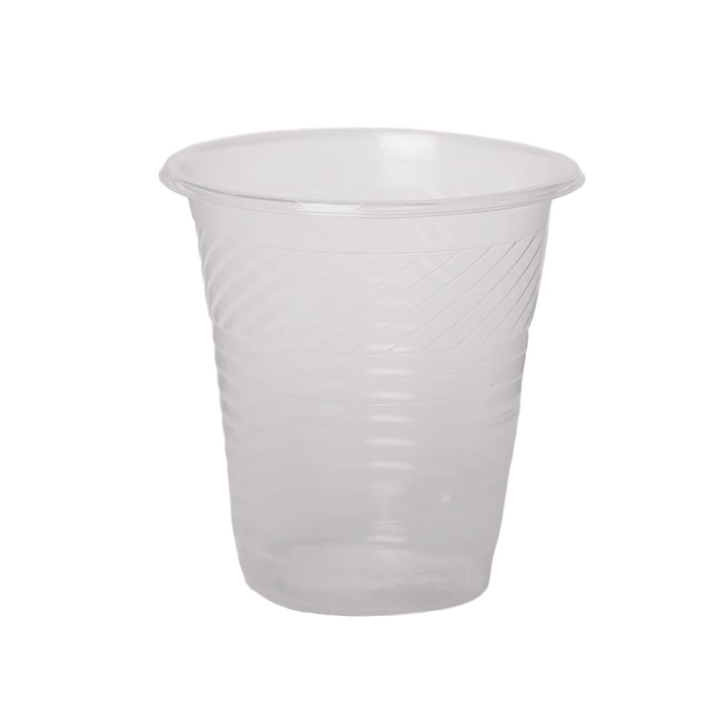 Стакан прозрачный РР 100 мл 100 шт. (41 100)