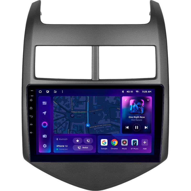 Автомагнитола штатная AMS MOSS M2 4/32 GB для Chevrolet Aveo 2 2011-2015 9" (AR-92583)