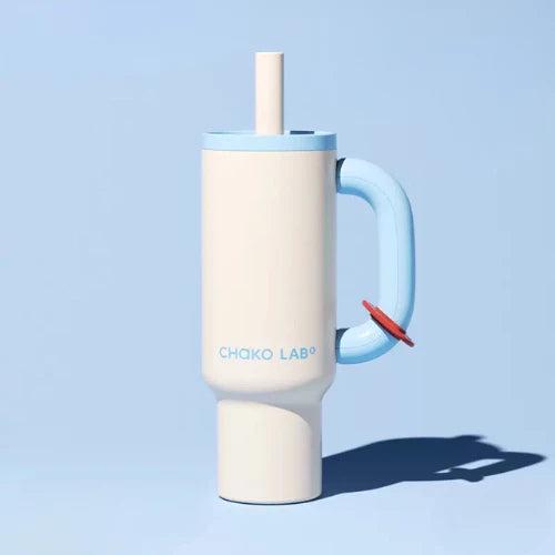 Термочашка Chako Lab BaWang Cup Yogurt 1050 мл Белый (46369901412573) Термочашка Chako Lab BaWang Cup Yogurt 1050 мл Белый (46369901412573)