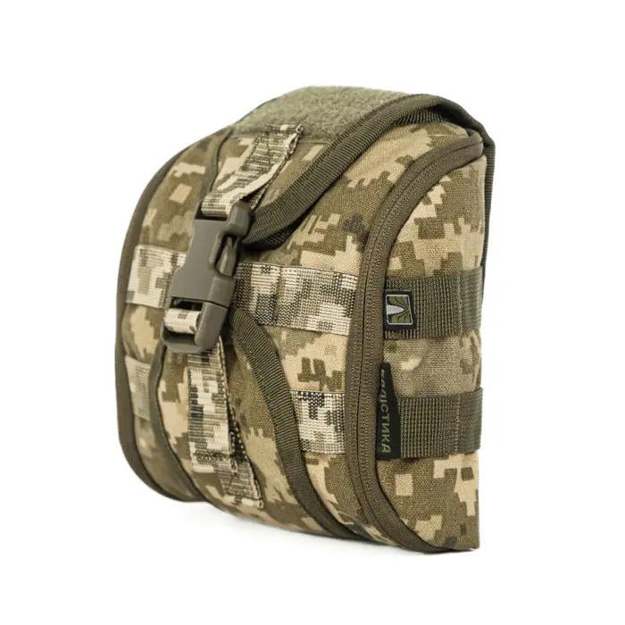 Подсумок под аптечку ПА1 ХL ММ-14 (103020207) Подсумок под аптечку ПА1 ХL ММ-14 (103020207)