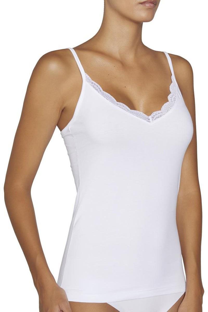 Топ женский Ysabel Mora р. 50/XXL Белый (63431)