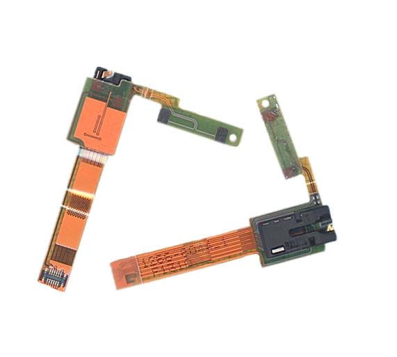 Шлейф аудиоразъема Sony C5302 SP