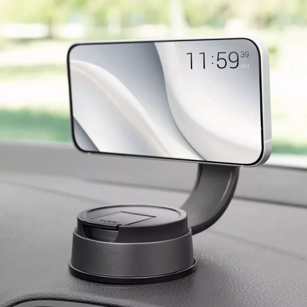 Автомобильный держатель Proove Truck Suction Type Car Mount - фото 5 Автомобильный держатель Proove Truck Suction Type Car Mount - фото 5