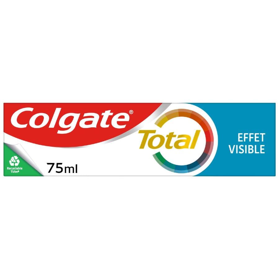 Зубна паста Colgate Total 12 Visible Effect 75 мл (8718951508507)