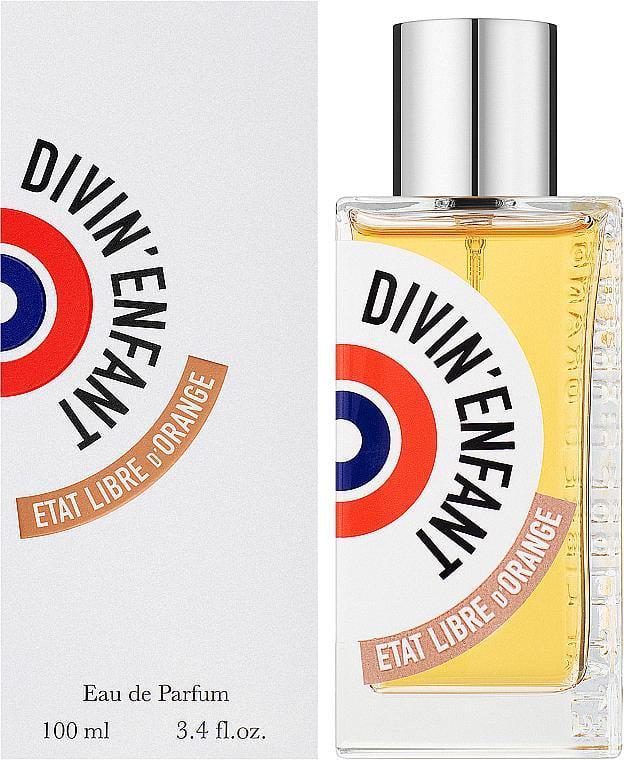 Парфюмированная вода унисекс Etat Libre d'Orange Divin Enfant 100 мл (45639)