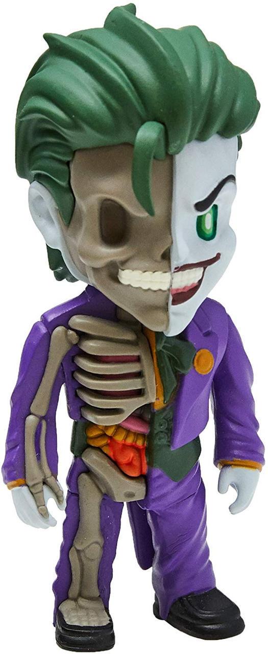 Коллекционная фигурка Joker Джокер Суперзлодей Готэма XXRAY 10 см (WST DC J 08)