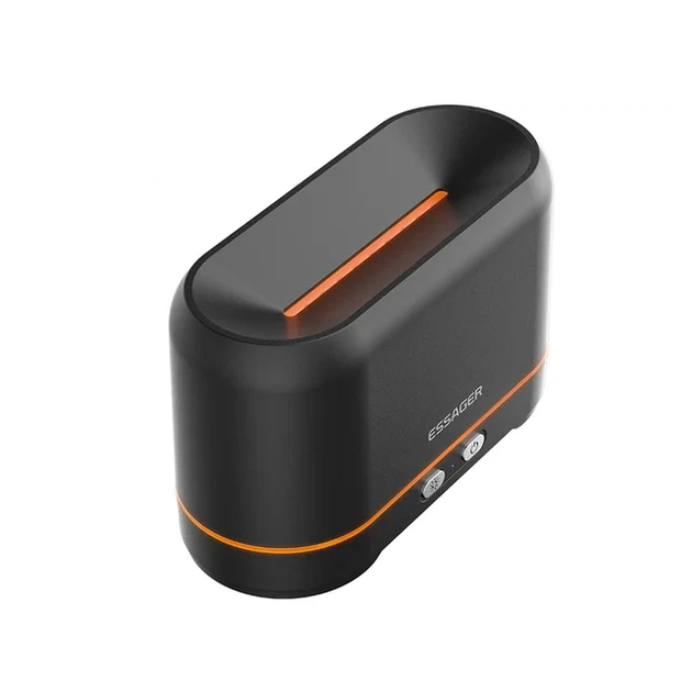 Зволожувач повітря ESSAGER Flame Aromatherapy Humidifier EJSQ-HY01 Black