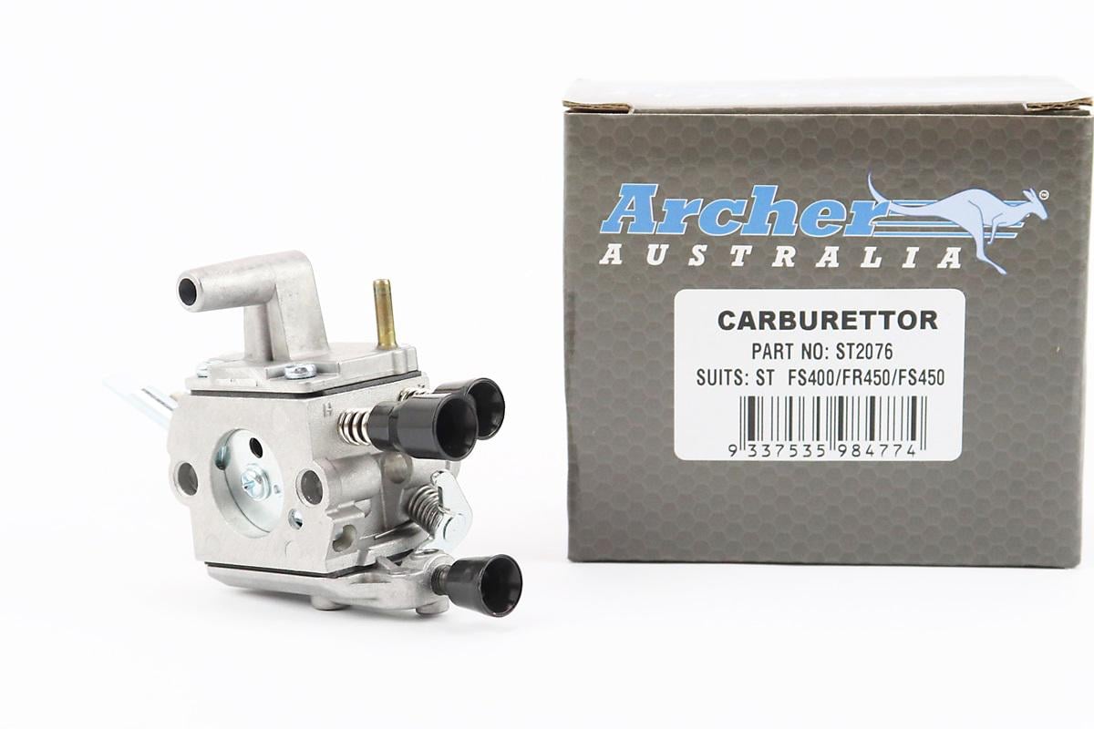 Карбюратор для мотокос/триммеров FS-400/450/480 (206507)