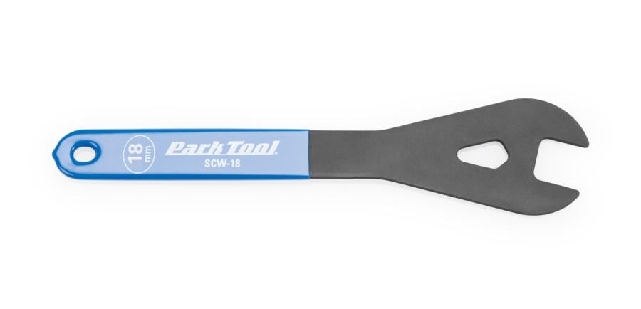 Ключ конусный Park Tool SCW-18 профессиональный 18 мм Ключ конусный Park Tool SCW-18 профессиональный 18 мм