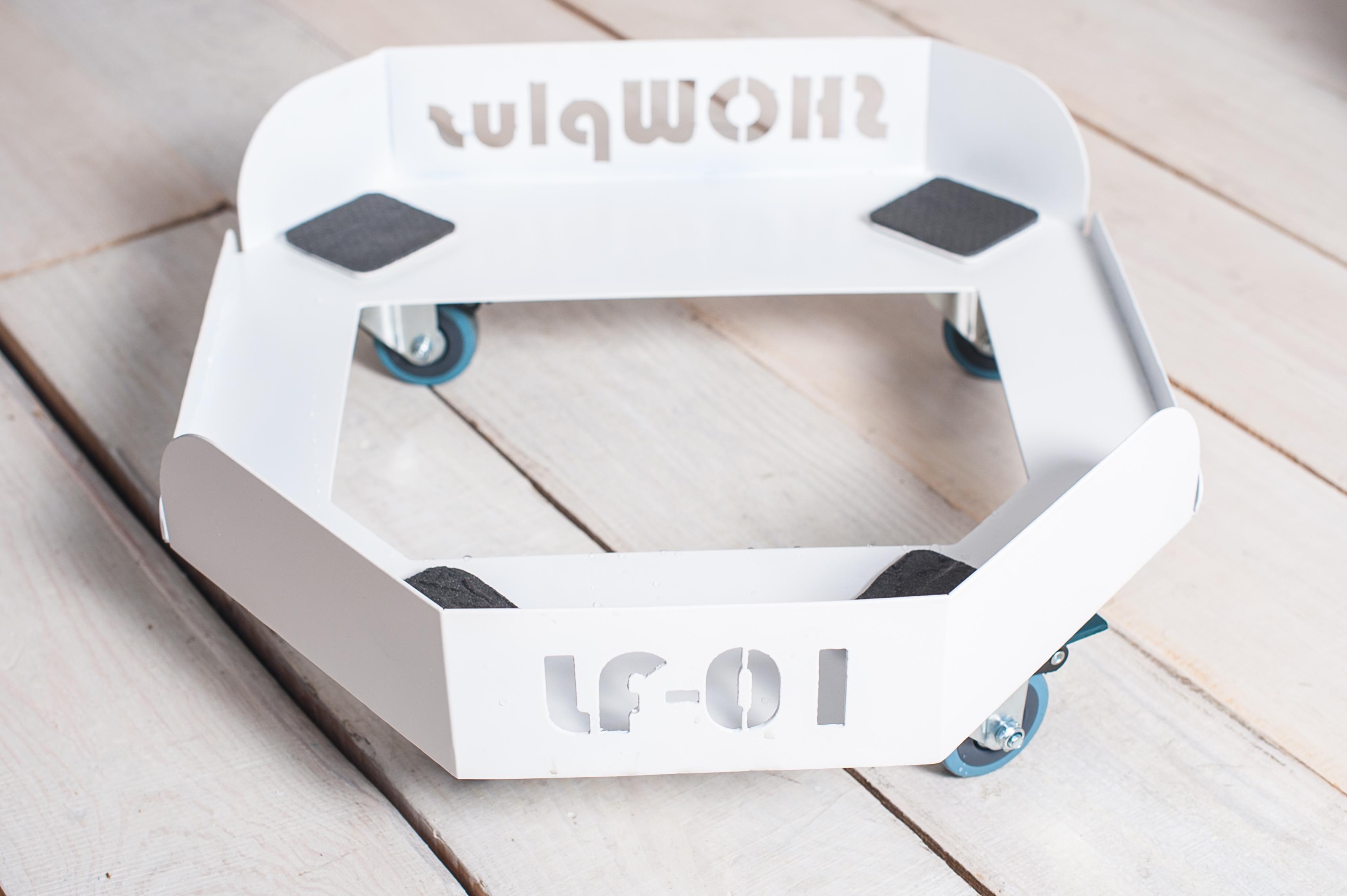 Тяжелый дым SHOWplus LF-01 SE Еuro Plus все аксессуары Белый (24868253) - фото 5 Тяжелый дым SHOWplus LF-01 SE Еuro Plus все аксессуары Белый (24868253) - фото 5