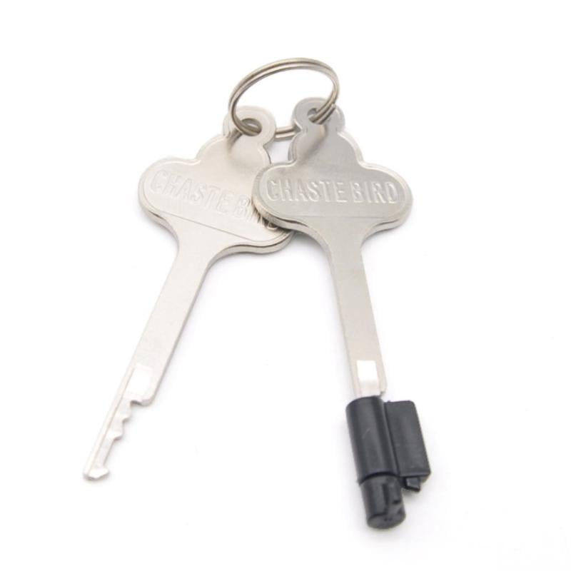 Набор ключей с сердечником для поясов верности Built-in lock (1000059054)