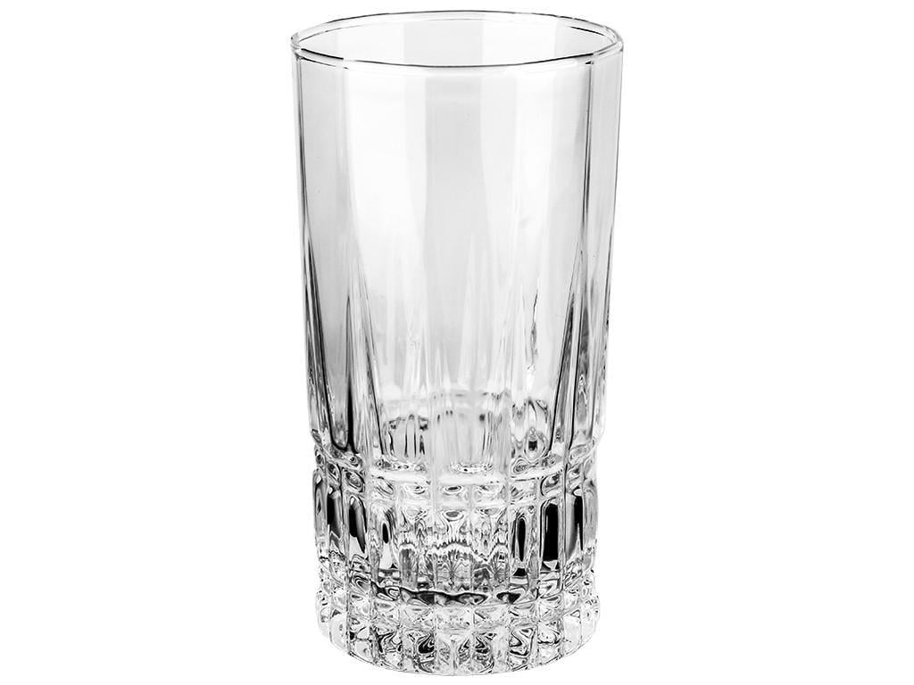 Набір склянок Luminarc Elysees високі 310 мл 6 шт. (N9067)