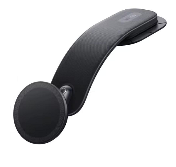 Магнитный автодержатель с беспроводной зарядкой Anker Nano Magnetic Wireless Car Charger 360° для iPhone Black