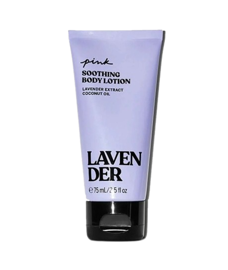 Лосьйон парфумований Victoria's Secret PINK Lavender Body lotion 75 мл (1899425046)