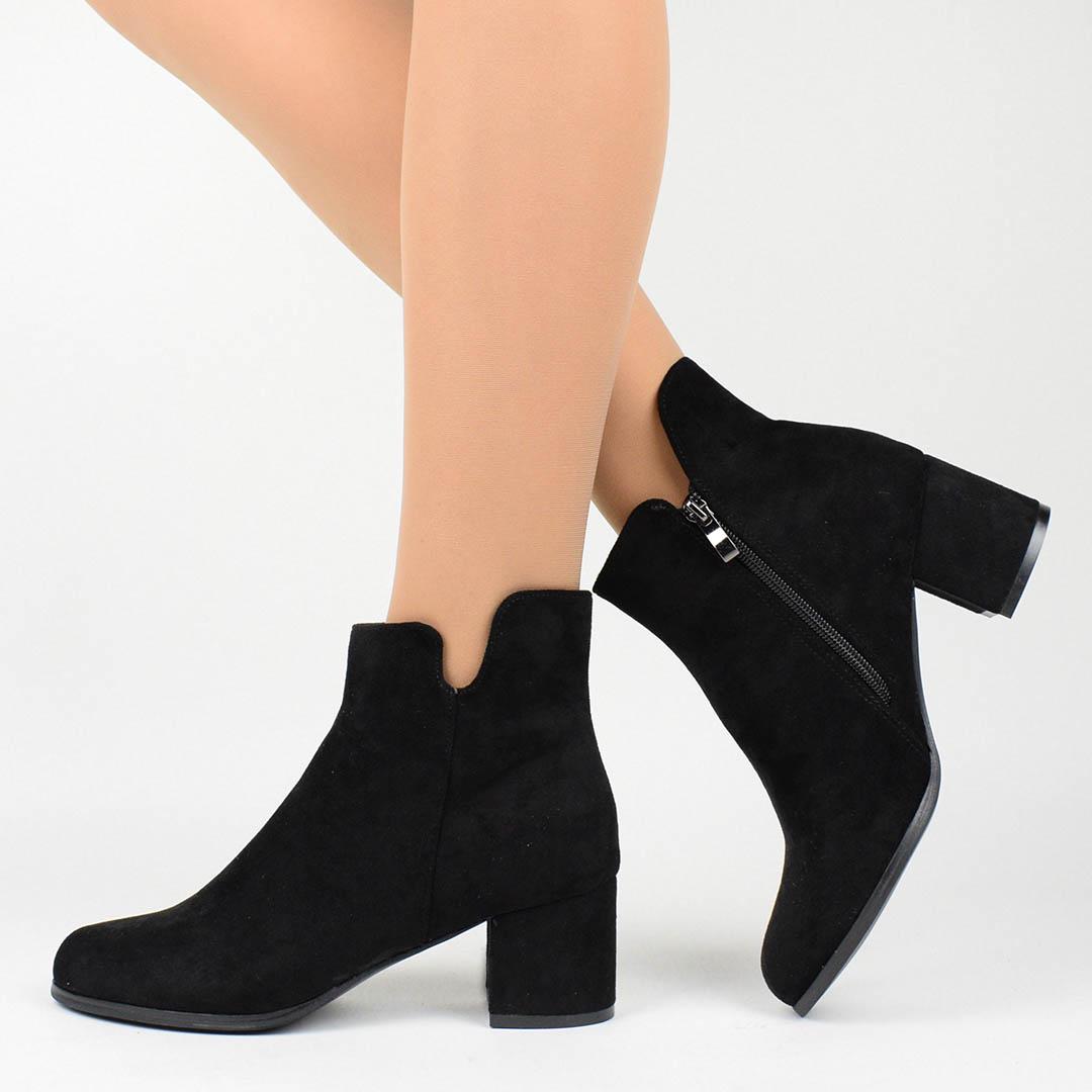 Ботильоны женские демисезонные Fashion 337374 р. 37 24 см