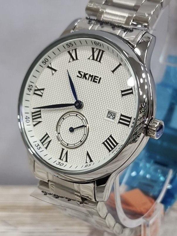 Наручний годинник чоловічий Skmei 9297-W7B Men Collection (3001739106)