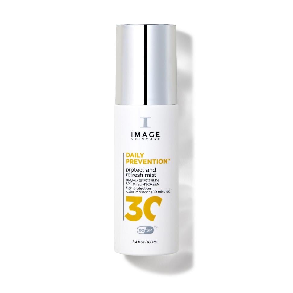 Спрей защитный и освежающий SPF 30 Image Skincare Daily Prevention Protect & Refresh Mist 100 мл (2645343689)