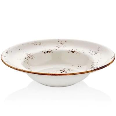 Тарелка для пасты By Bone Harmony Elegance 27 см (HA-EL-ZT-27-CK)