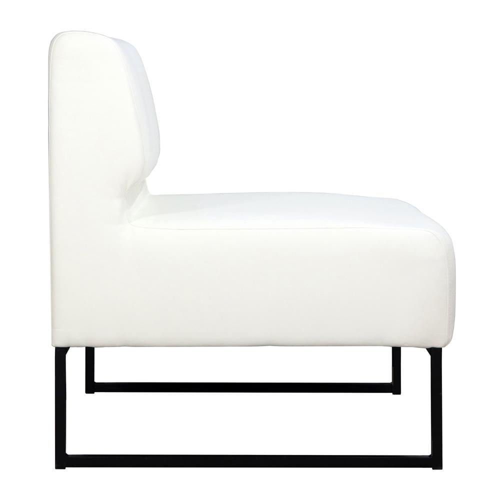 Диван модульний Lounge екошкіра Cloud 77х77х83 см White (rich_sofa_00394) - фото 3