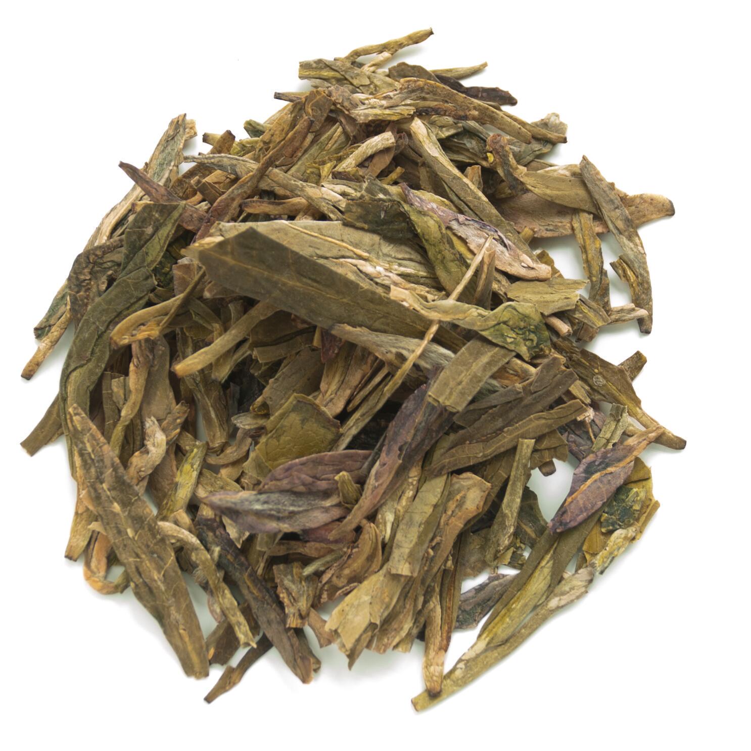 Чай Лунцзин Люкс 50 г