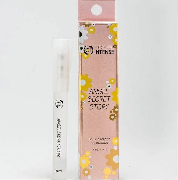Туалетна вода жіноча Colour Intense Angel Secret Story ручка 10 мл (13351596) Туалетна вода жіноча Colour Intense Angel Secret Story ручка 10 мл (13351596)