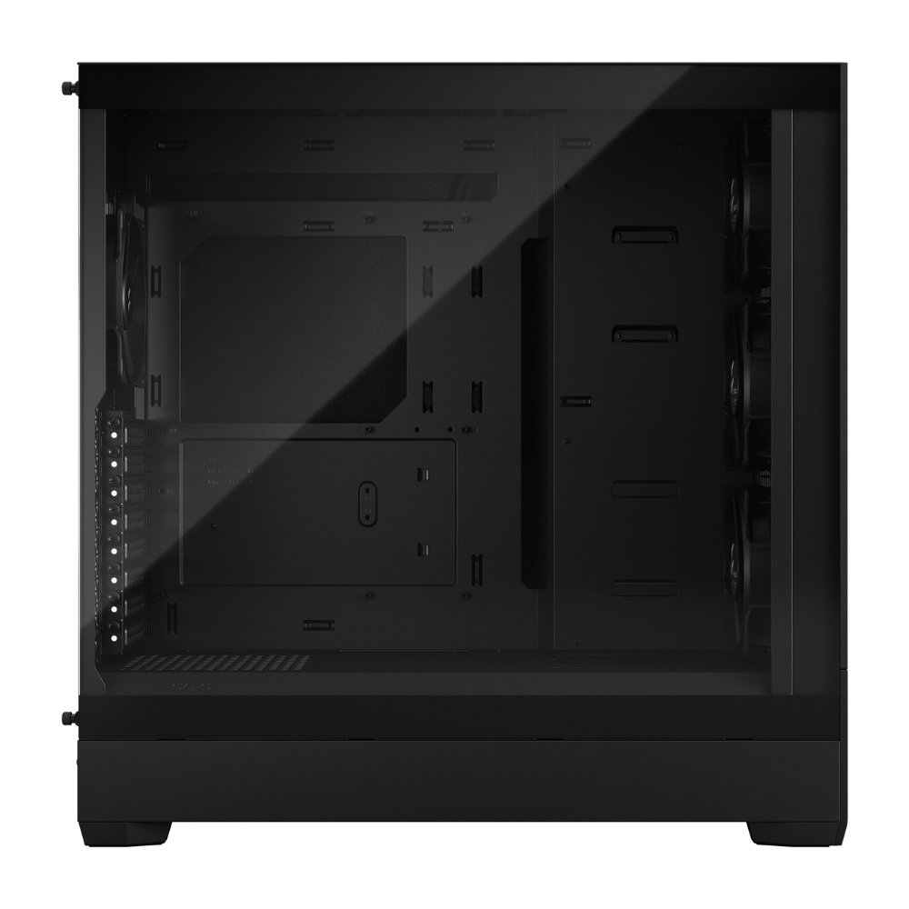 Корпус Fractal Design АТХ Pop XL Silent TG з боковим вікном no PSU Black (9822228) - фото 3