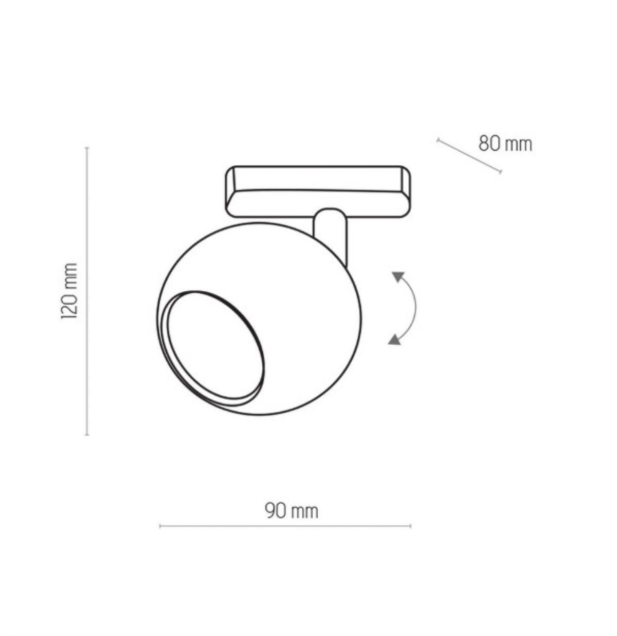 Трековый светильник REFLECTOR (ZML_1080) - фото 2 Трековый светильник REFLECTOR (ZML_1080) - фото 2