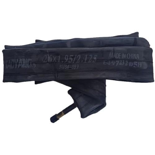 Велокамера ChaoYang гель антипрокол 26"x1,95"/2,125" самоклеющаяся 50/54-559 (2424385534)