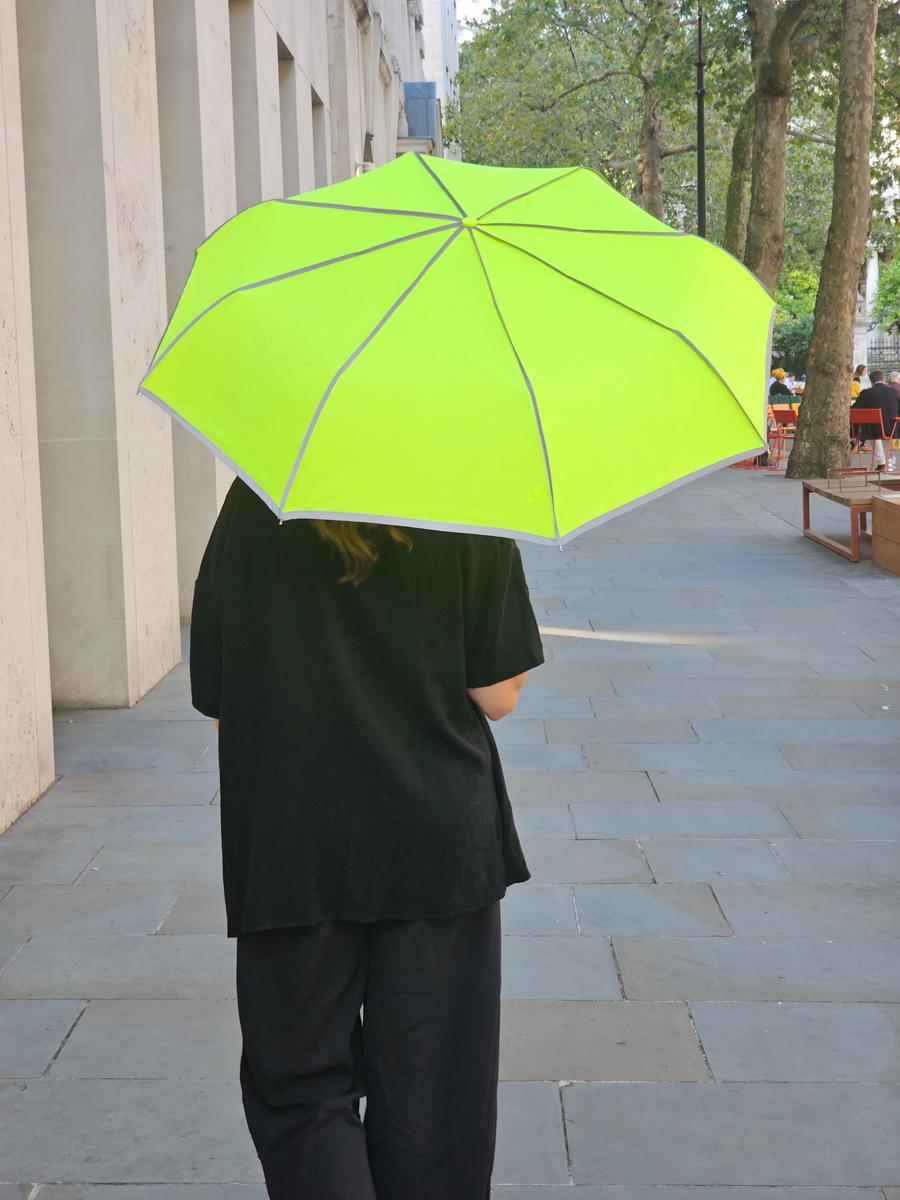 Зонт женский Fulton L353 UV Minilite-1 Neon (L353-040881) - фото 12 Зонт женский Fulton L353 UV Minilite-1 Neon (L353-040881) - фото 12