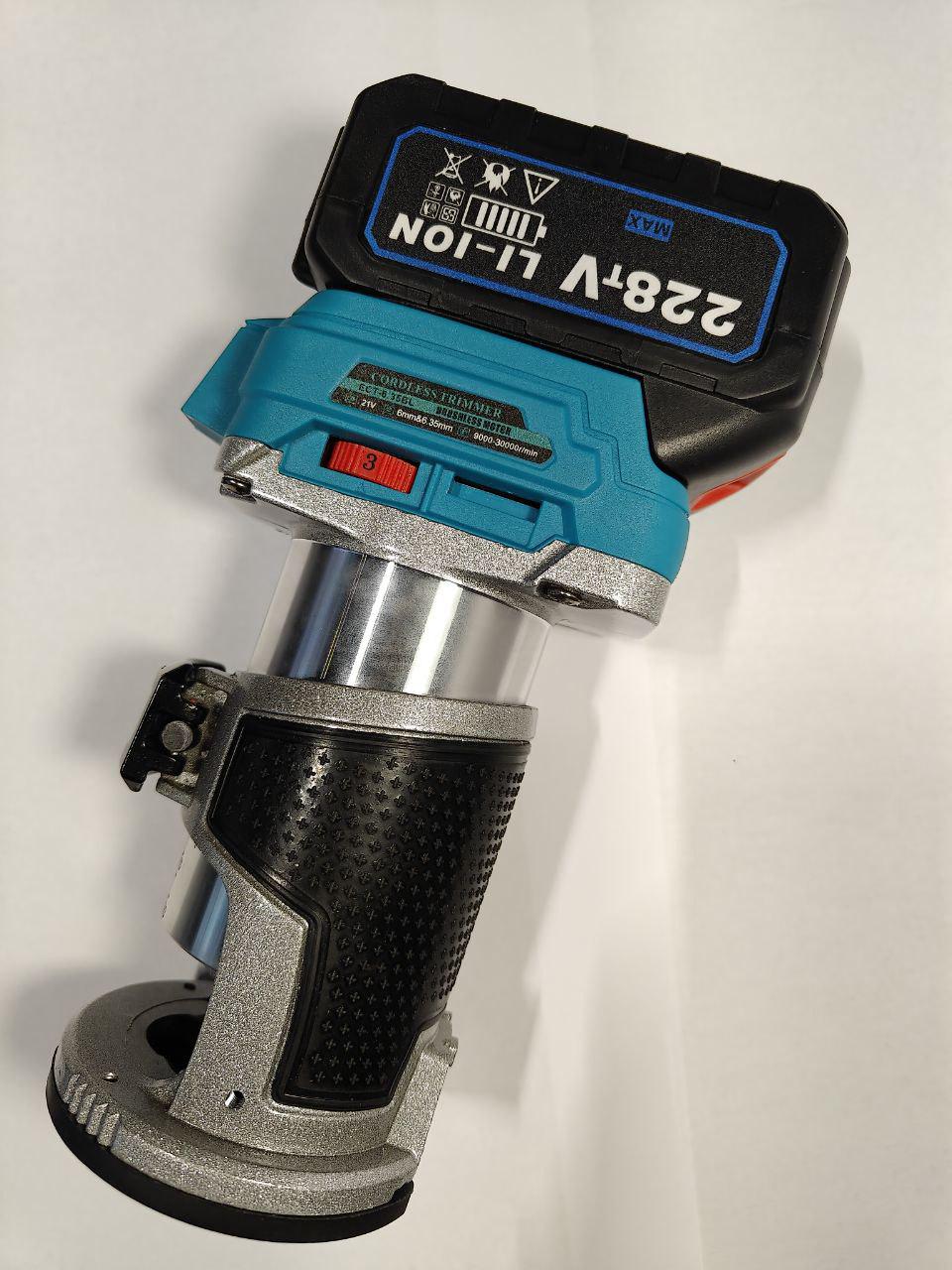 Фрезер аккумуляторный (4385868703178)