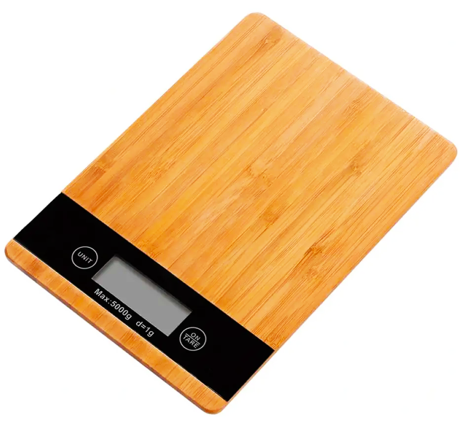 Электронные весы MX-406 до 5 кг с дисплеем (25346303)