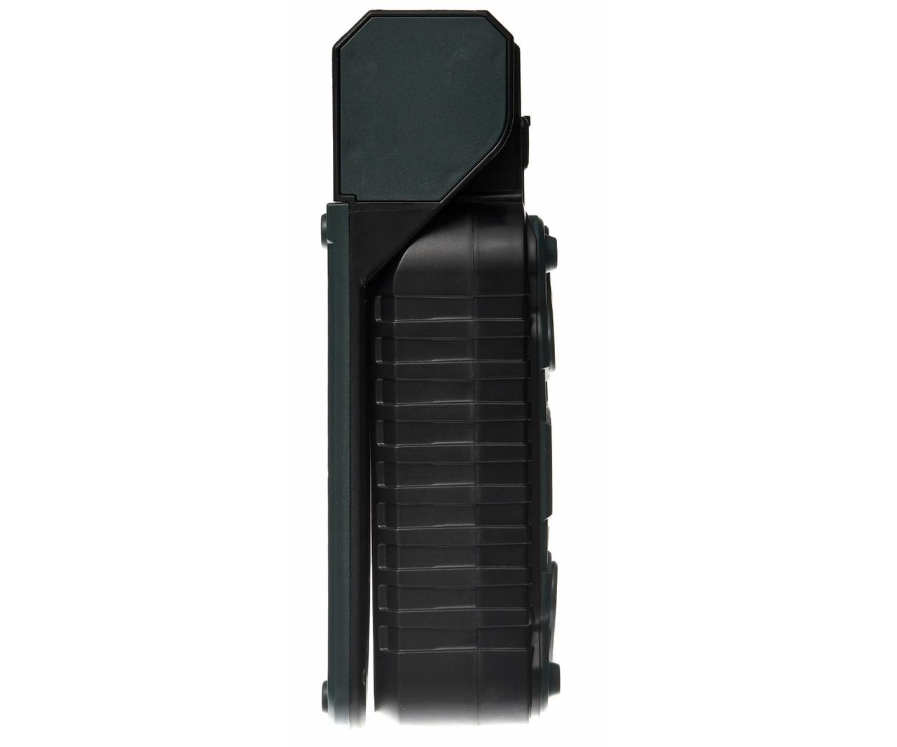 Вентилятор кемпінговий Forrest Camper Camping Solar Fan із сонячними панелями (2784970478) - фото 3