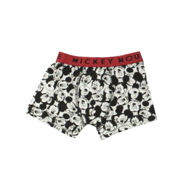 Трусики-боксеры E Plus M DIS MFB 52338154 Mickey Mouse 104-110 см Черно-белый