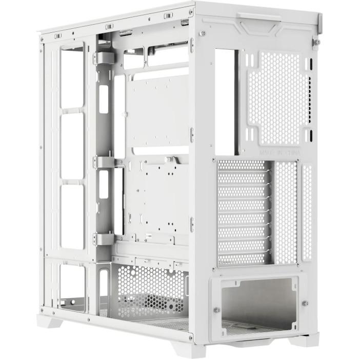 Корпус для компьютера Xilence XILENT GLEAM ARGB White (XG271_X818.W.ARGB) - фото 6