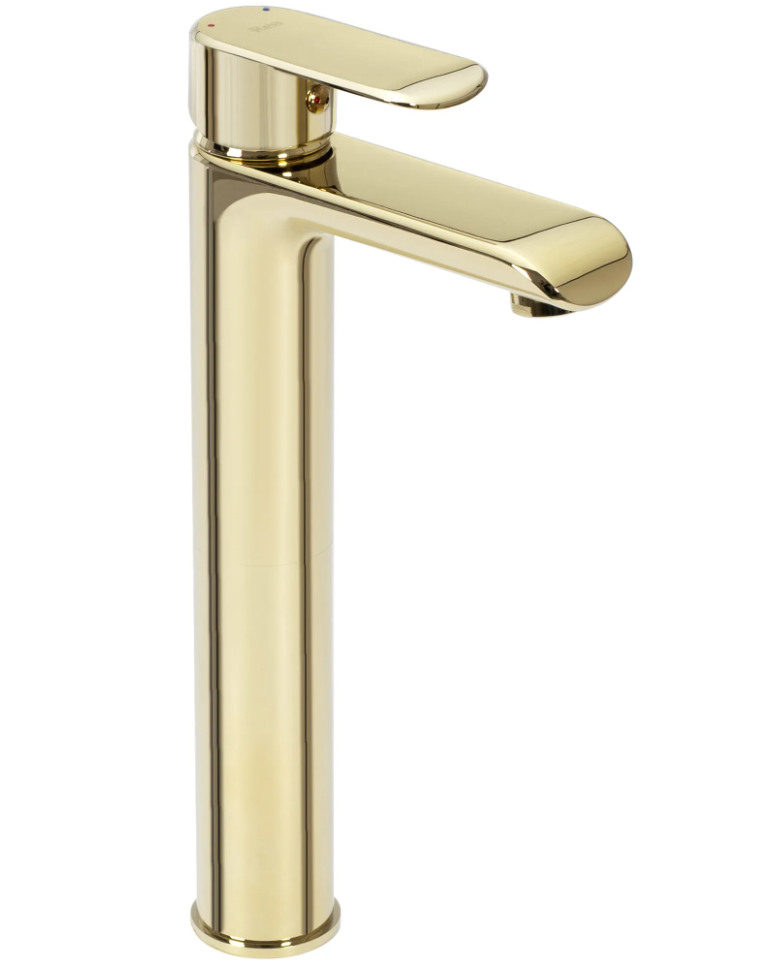 Смеситель для раковины Rea BLOOM Золотой (2810372687) Смеситель для раковины Rea BLOOM Золотой (2810372687)