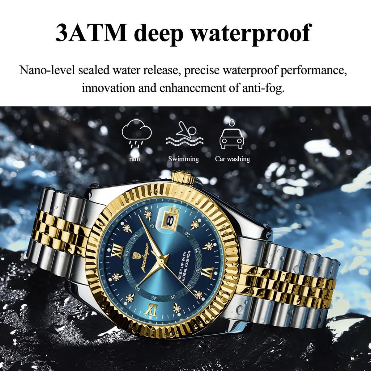 Годинник наручний Poedagar Dublin (2435837689) - фото 7