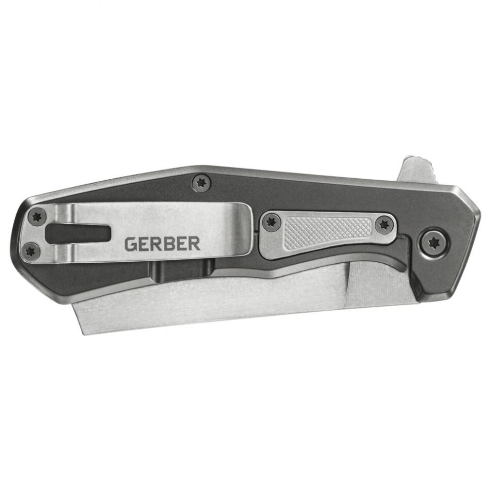 Ніж складаний Gerber Asada Folder Micarta, Чорний - фото 3 Ніж складаний Gerber Asada Folder Micarta, Чорний - фото 3
