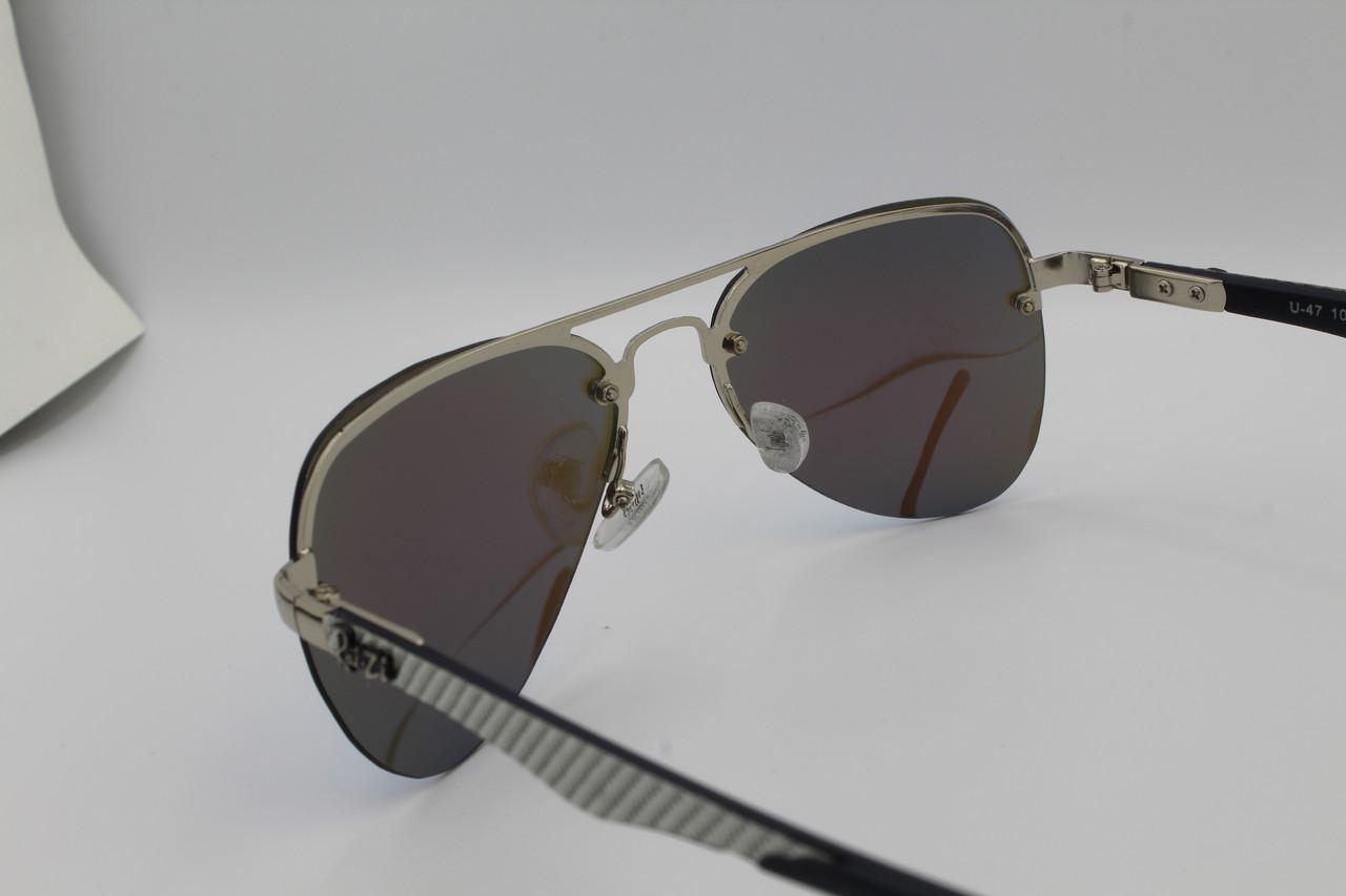 Солнцезащитные очки мужские поляризационные U-47 1042 col4 (2595731026) - фото 8