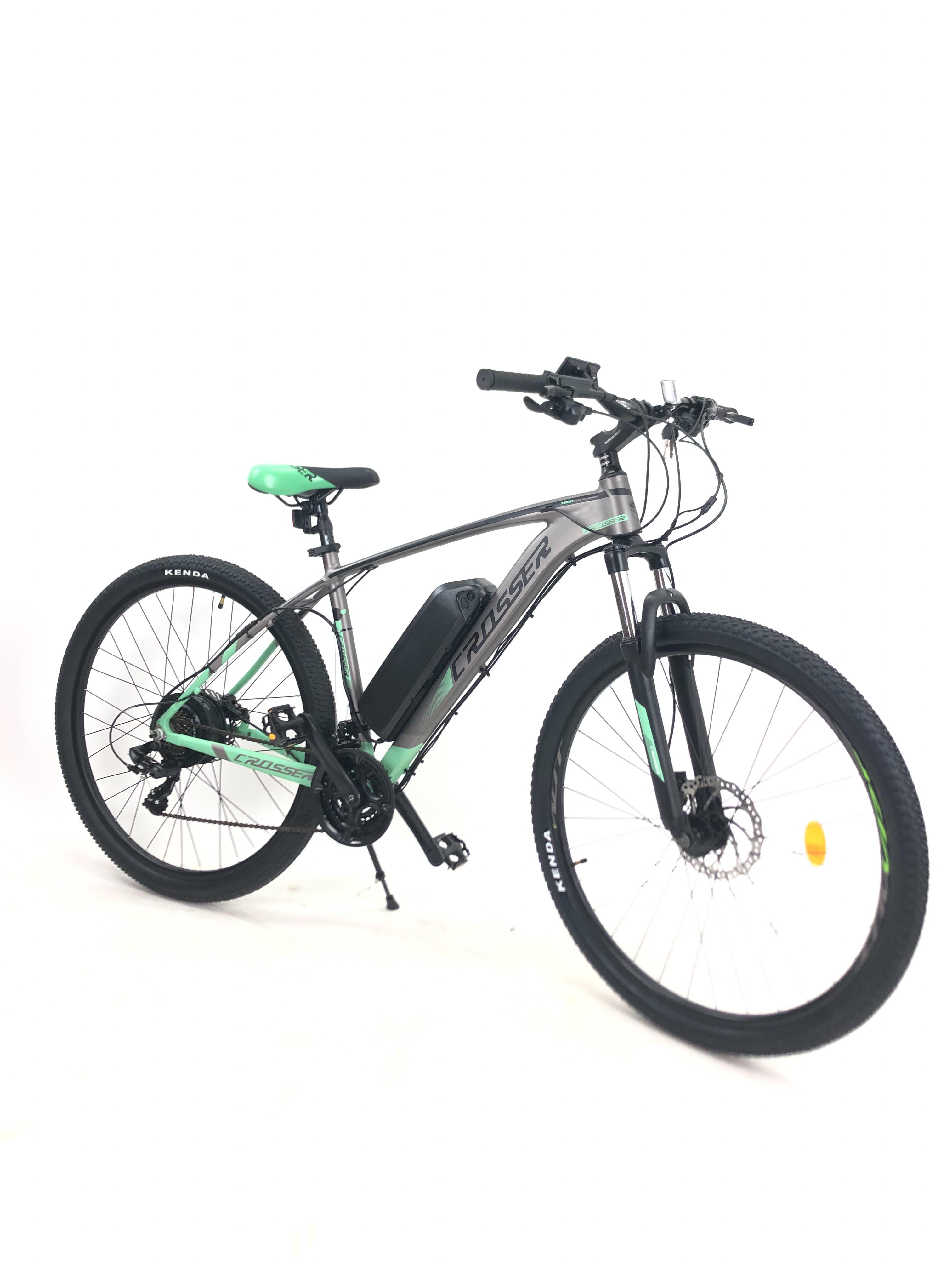 Электровелосипед Crosser 29" с ассистентом (750W 48V 18Ah)