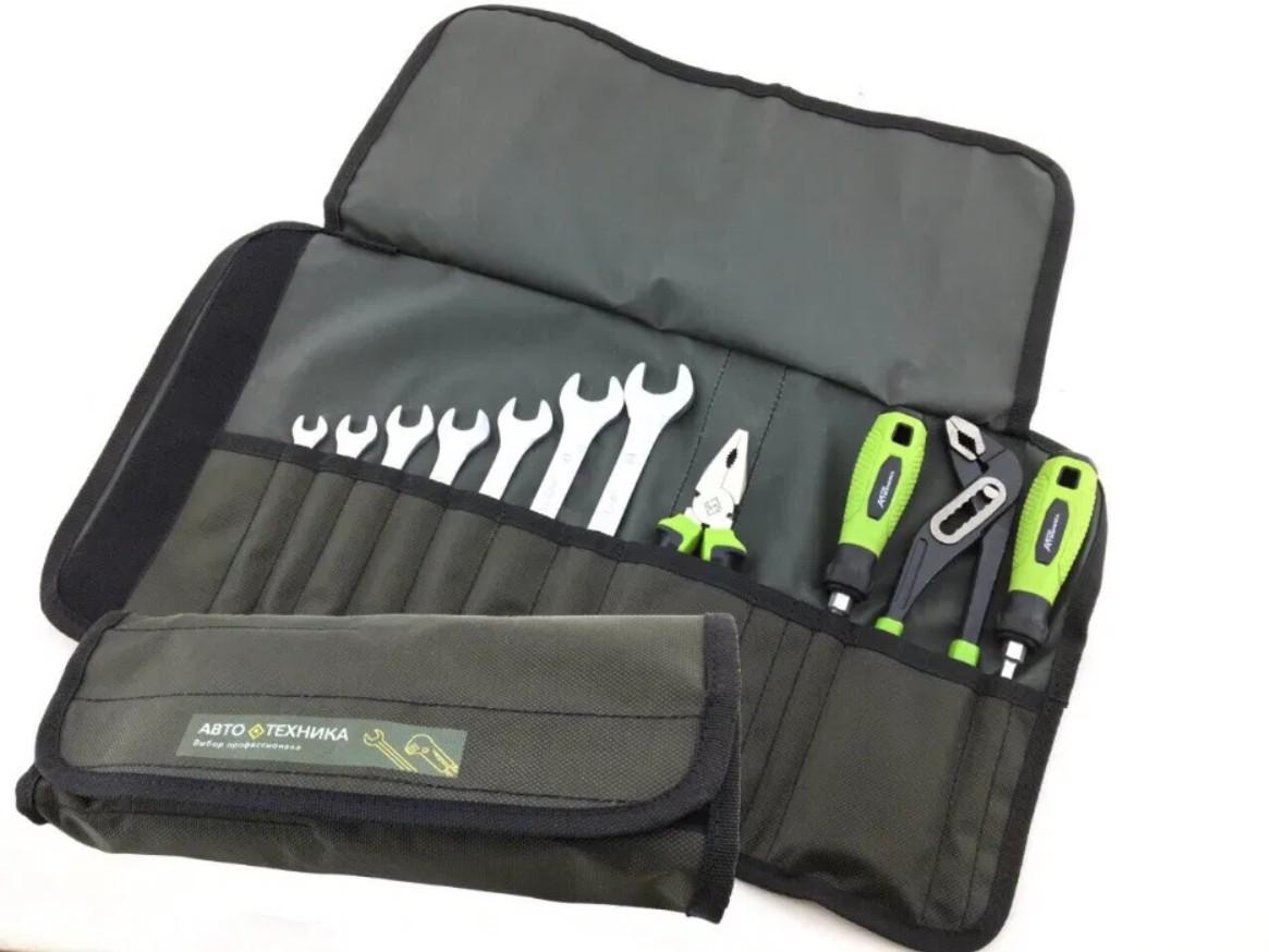 Набор инструментов Автотехника 106012 12 предметов (3500532)