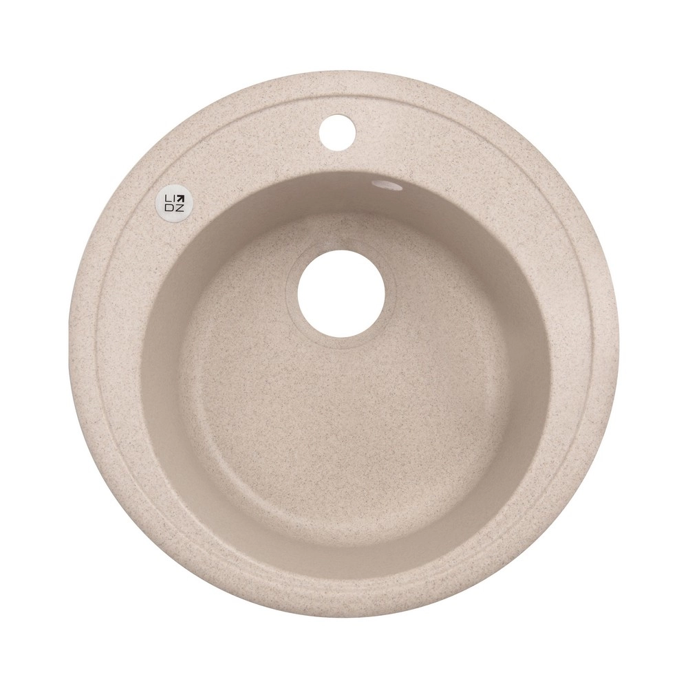 Мийка для кухні Lidz MAR-07 D 510х200 мм (39819)