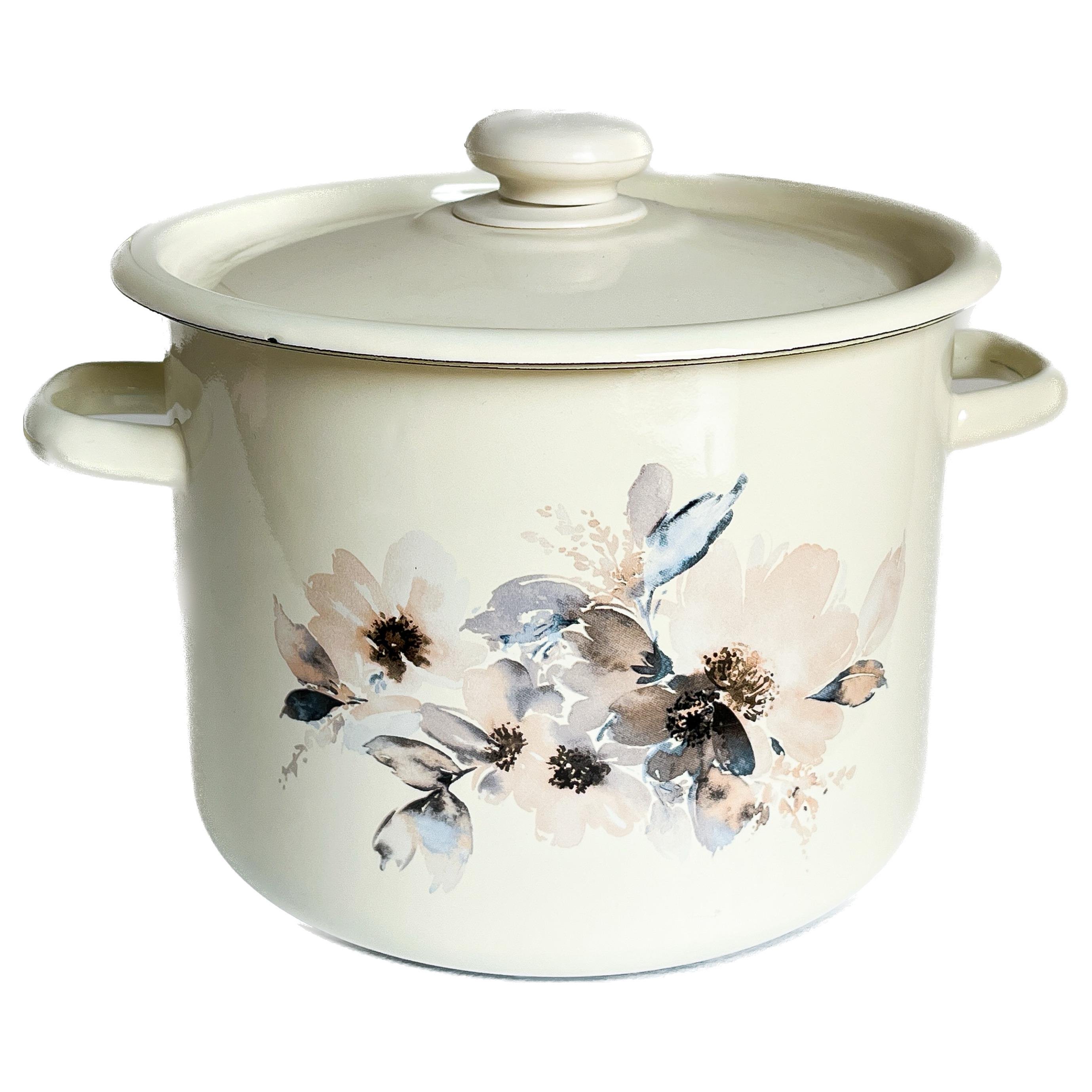 Каструля Idilia Жасмин 5,5 л (284585)