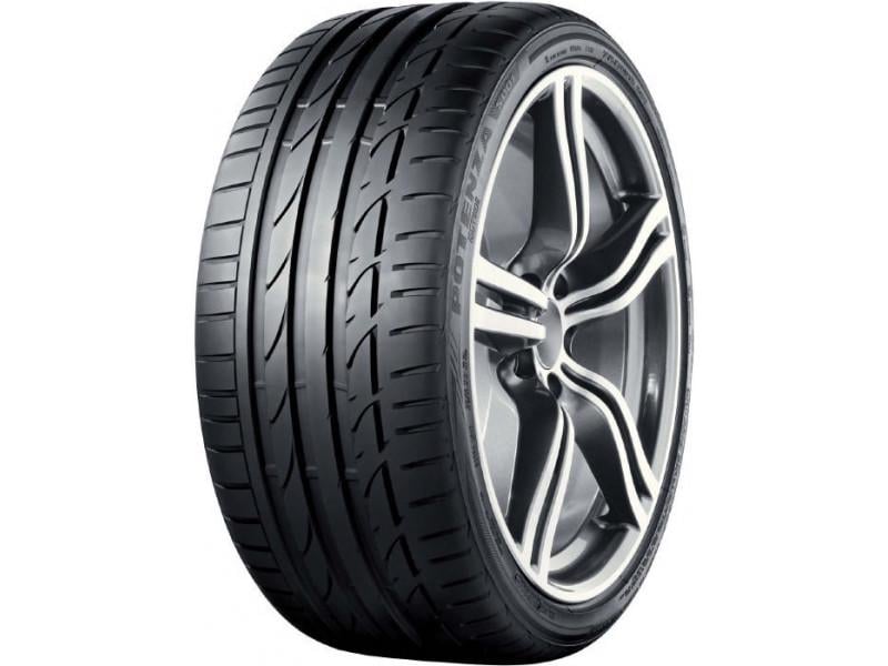 Шина літня Bridgestone Potenza S001 235/40 R19 96W (106925)